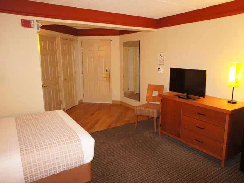 Hotel La Quinta By Wyndham Raleigh Crabtree Zimmer foto